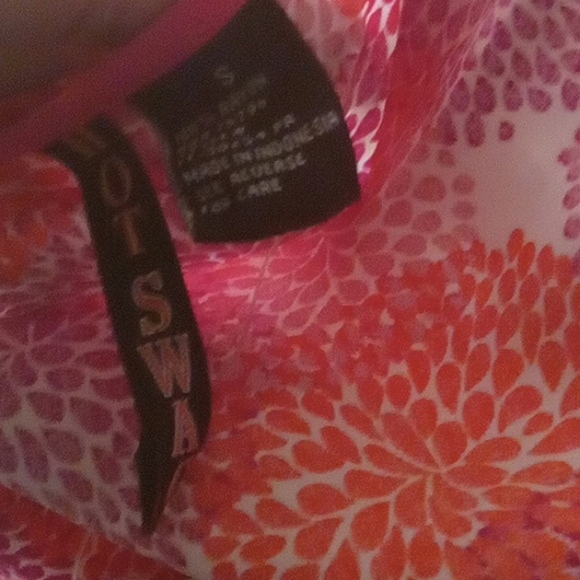 Hot Swag Midi Summer Dress S - Picture 6 of 6